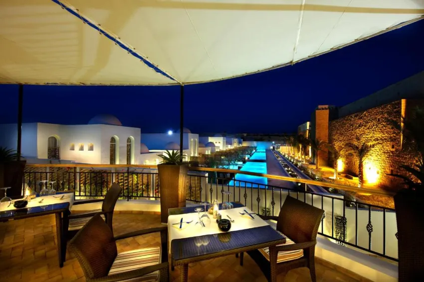 FORT ARABESQUE THE BEACH RESORT  4*-6