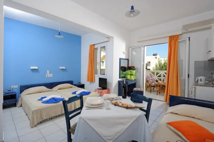 Filia Hotel and Apartments 4*-28