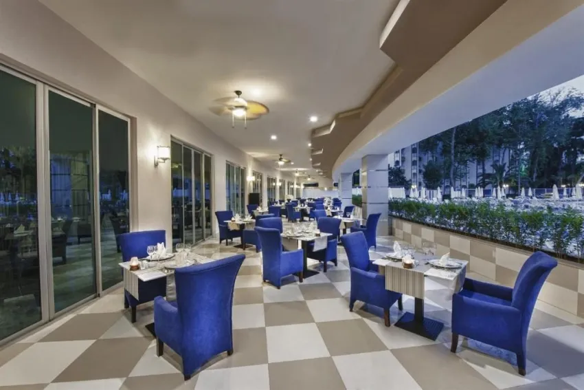 Delphin Botanik Platinium Hotel 5*-17
