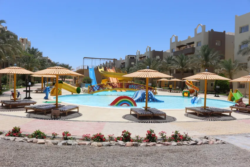 El Karma Aqua Beach Resort 4*-18