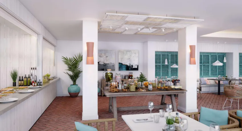 Barcelo Ponent Beach 4*-128