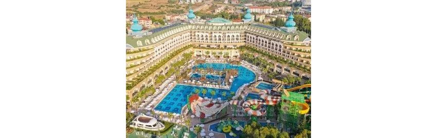 Crystal Sunset Pearl Collection 5*-1