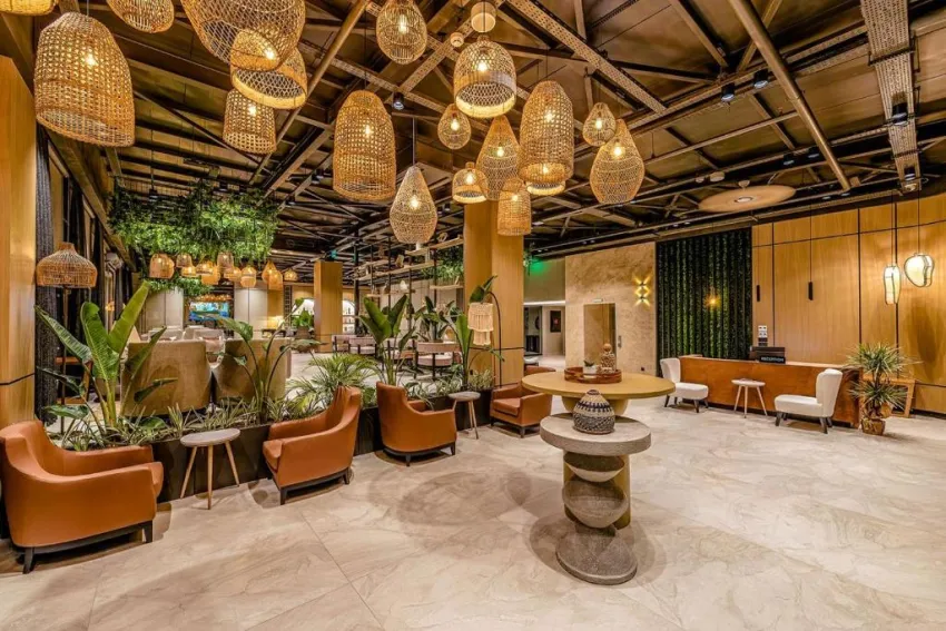 BELEK BEACH RESORT HOTEL  5*-36