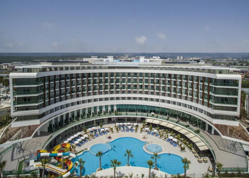 Xoria Deluxe Hotel 5*-17