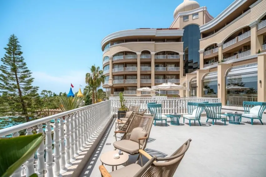 ARYCANDA KIRMAN PREMIUM (EX. KIRMAN ARYCANDA DE LUXE)  5*-10