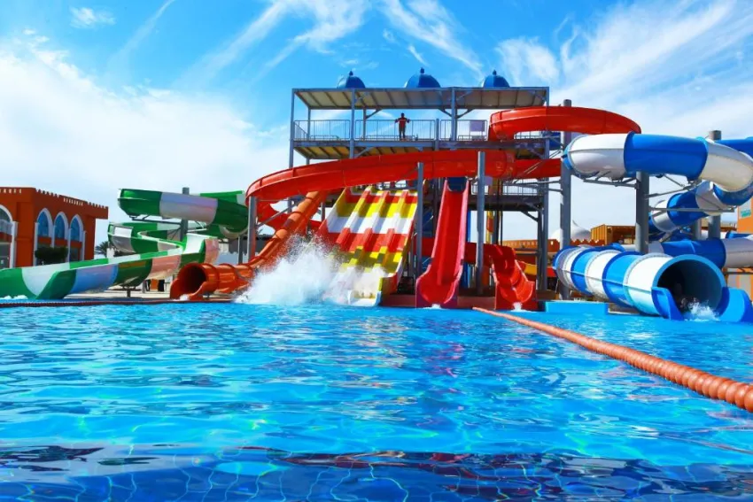 SUNRISE GARDEN BEACH RESORT  5*-7
