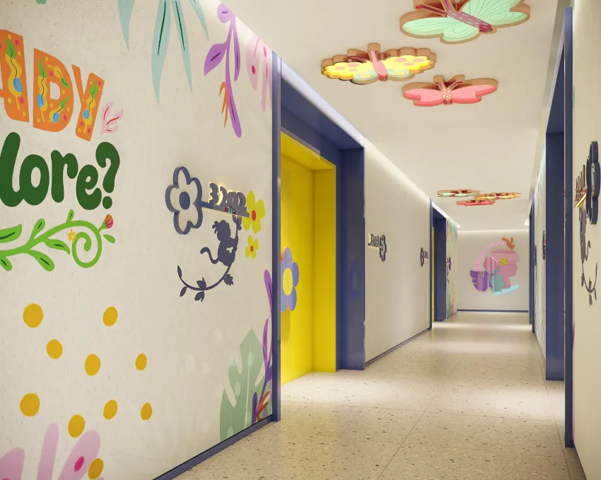 The Land Of Legends Nickelodeon Hotel & Resort 5*-186