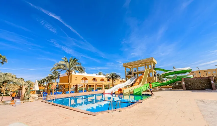 Golden Beach Resort Ex. Movie Gate 4*-56