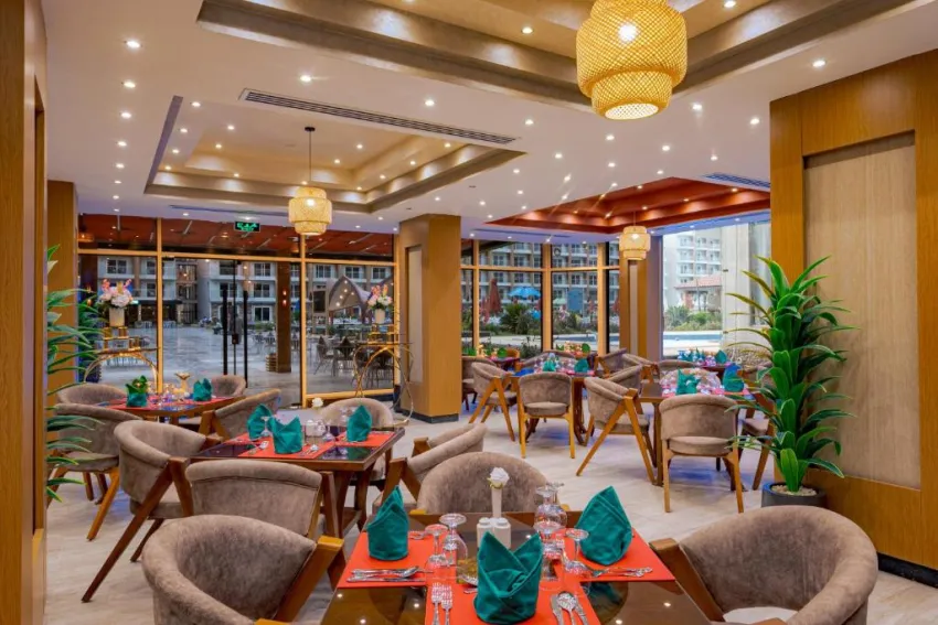REWAYA LUXURY RESORT  5*-57