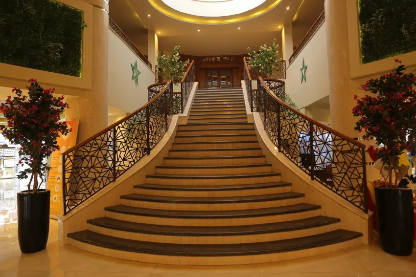 Aladdin Beach Resort 4*-11