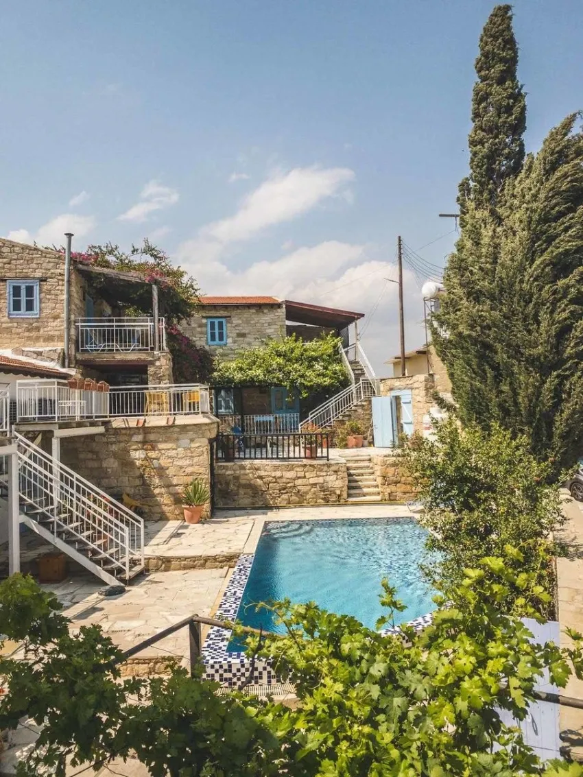 Cyprus Villages Traditional Houses Tochni 3*-3