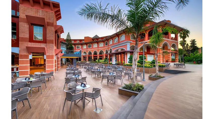 MEGASARAY CLUB BELEK  5*-12