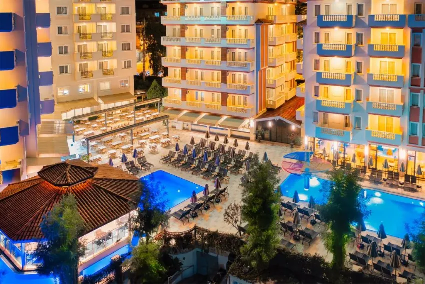 VILLA SUNFLOWER HOTEL  4*-3