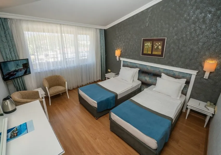 Armas Pemar Beach (Ex. Pemar Beach) 5*-9