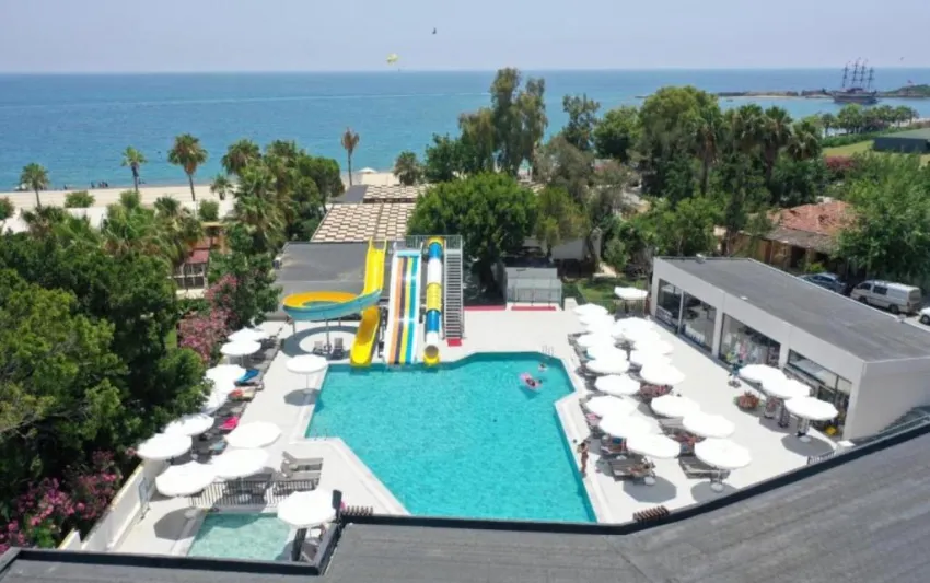 SEAPHORIA BEACH RESORT HOTEL  5*-30