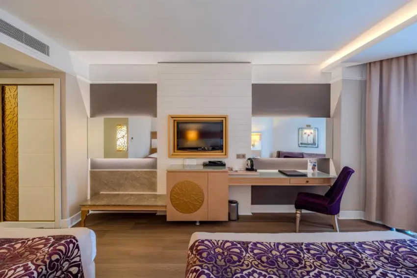VILLA SIDE RESIDENCE HOTEL  5*-6