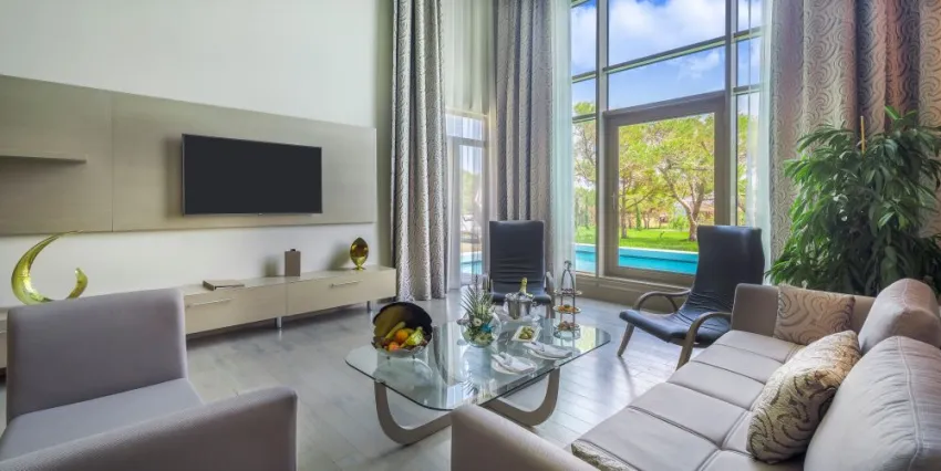 CONCORDE LUXURY RESORT & CASINO & CONVENTION & SPA  5*-66