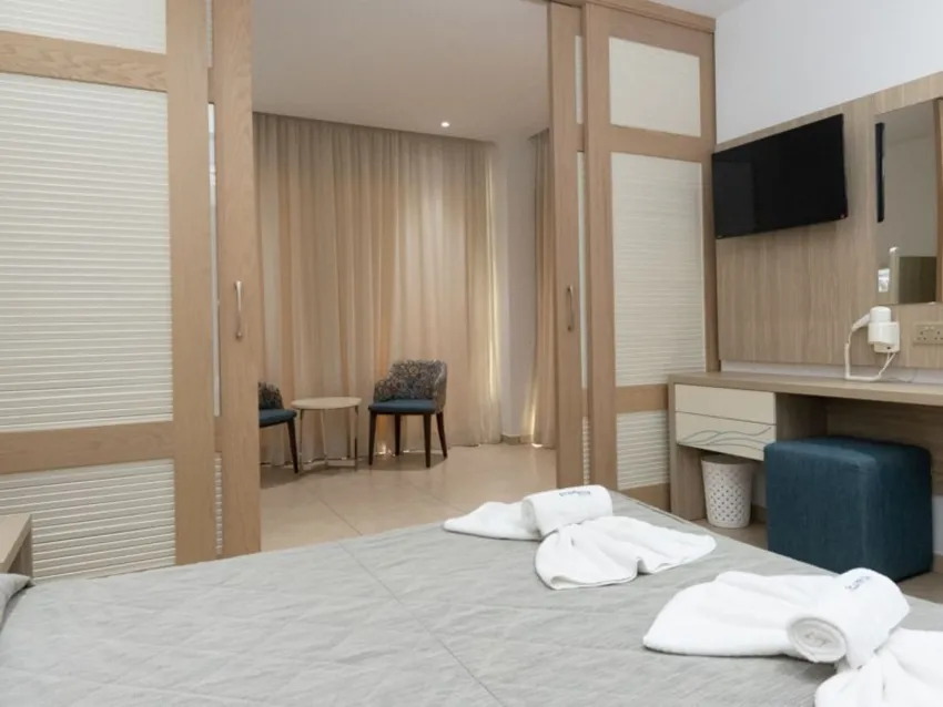 Stamatia Hotel 3*-4