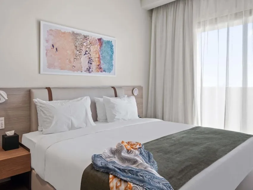 Mercure Larnaca City 3*-9