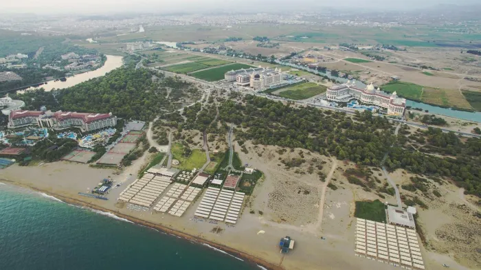 JADORE DELUXE HOTEL & SPA  5* - Side - Turcia
