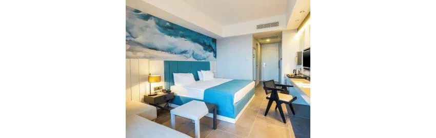 Crystal Centro Pearl Collection 5*-5