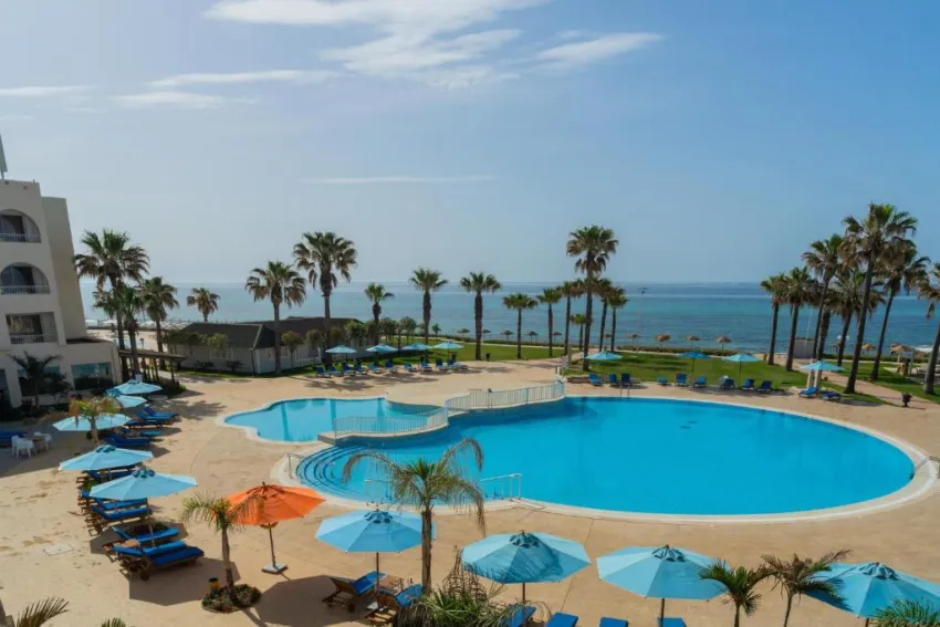 NOVOSTAR KHAYAM GARDEN BEACH & SPA  4*-3