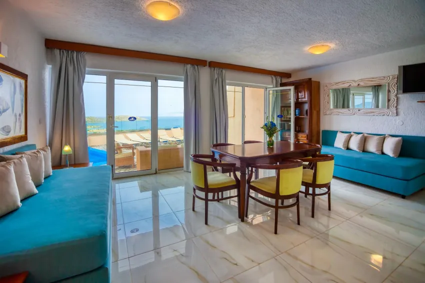 Elounda Residence Resort and Waterpark 4*-26