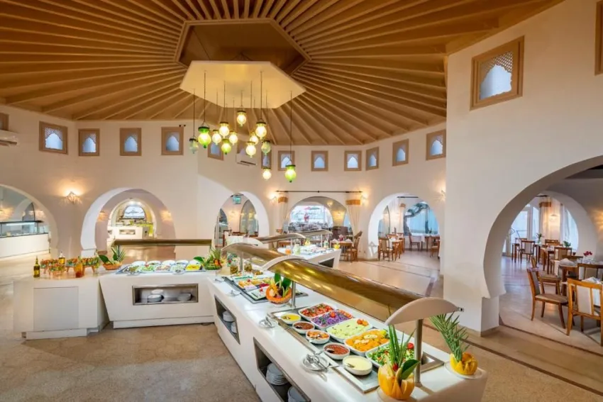 MONARQUE CLUB RIVAGE MONASTIR  4*-29