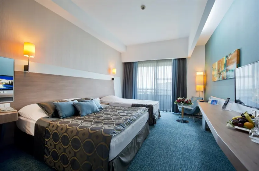 Concorde De Luxe Resort Lara  5*-6