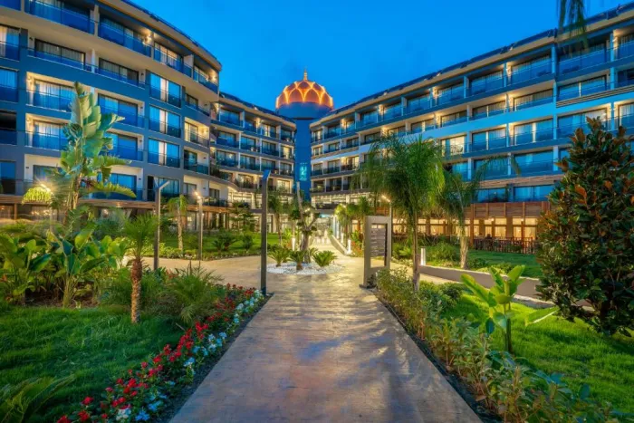 ARNOR DE LUXE HOTEL & SPA  5* - Side - Turcia