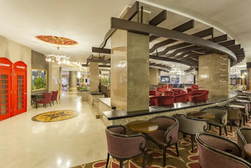 Side Crown Palace 5*-7