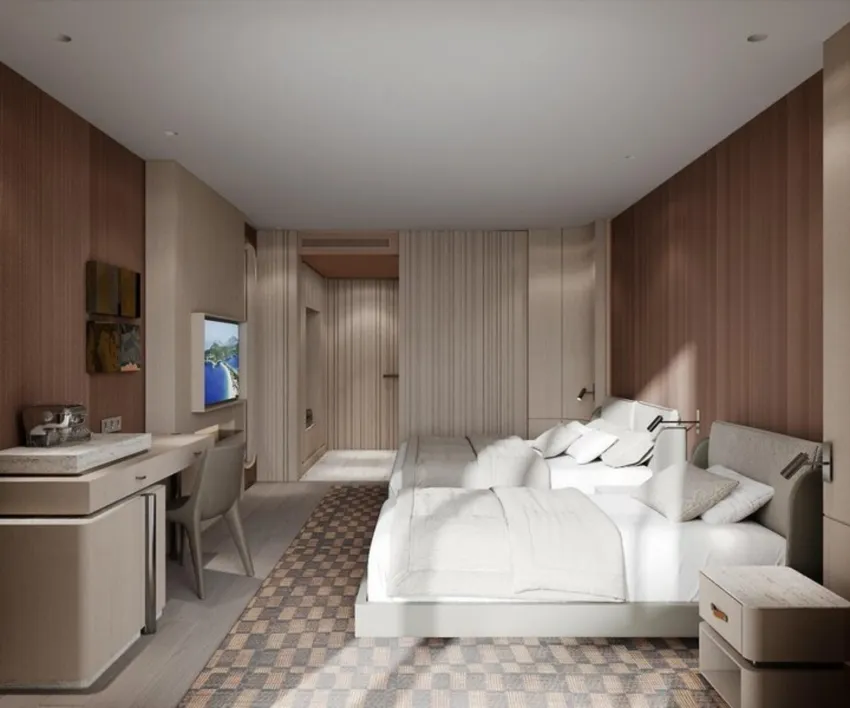 Lusso Sorgun 5*-16