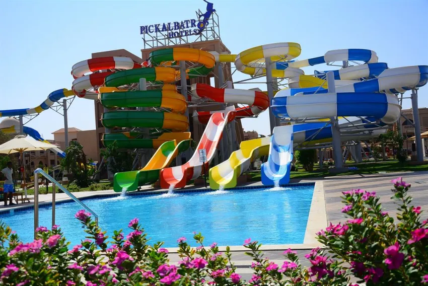 PICKALBATROS AQUA BLU RESORT  4*-17