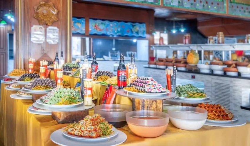 SENZA GRAND SANTANA HOTEL  4*-103