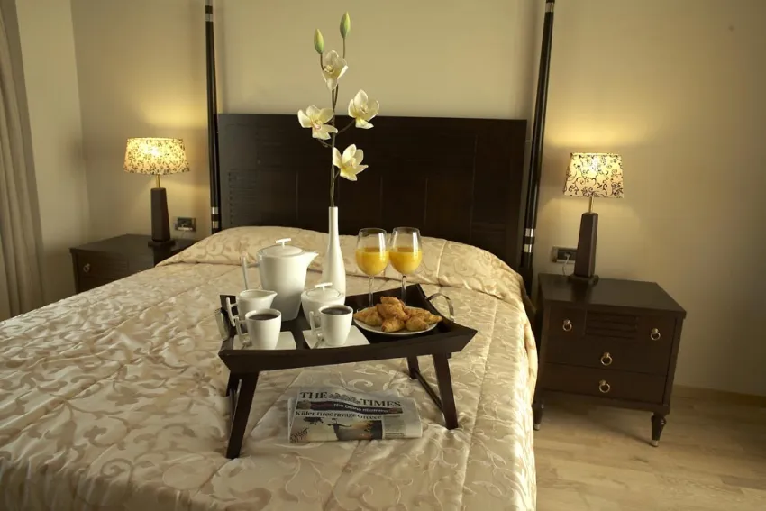 PORTO PLATANIAS BEACH RESORT 5*-5