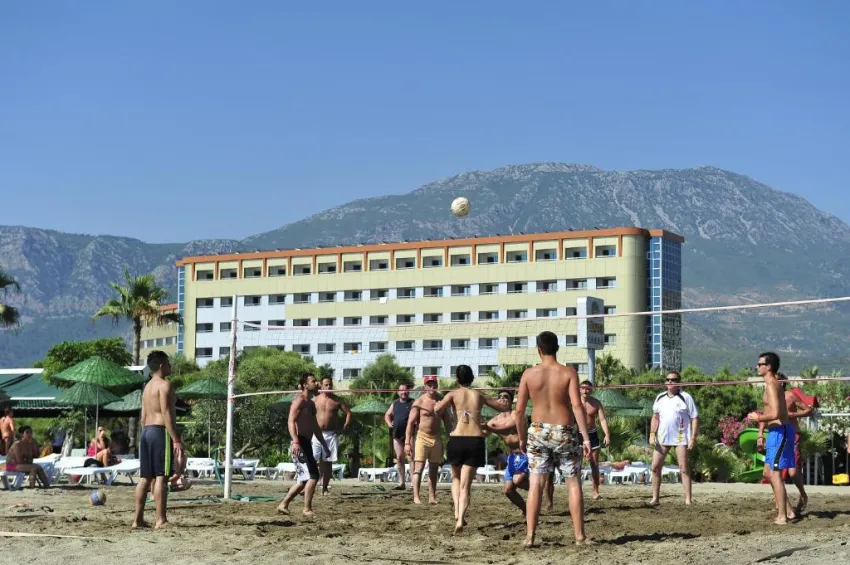 KIRBIYIK RESORT HOTEL  5*-8