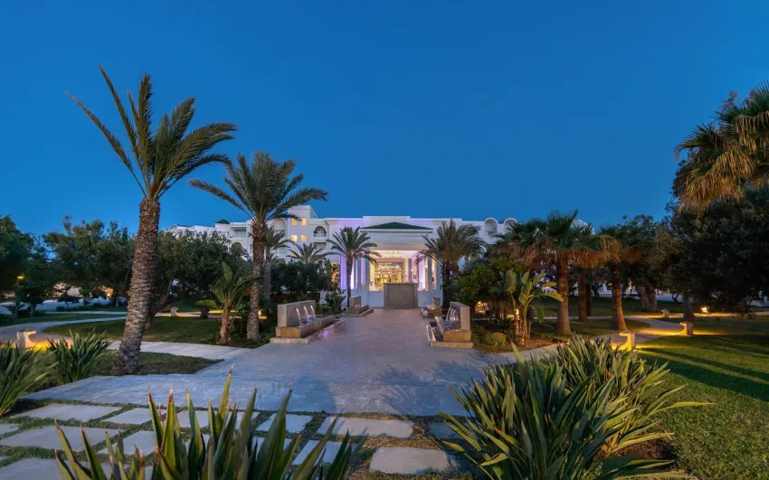 Radisson Blu Resort & Thalasso Hammamet 5*-17