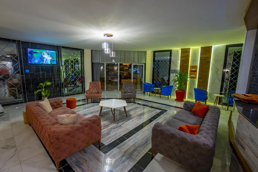 Tu Casa Gelidonya 4*-5