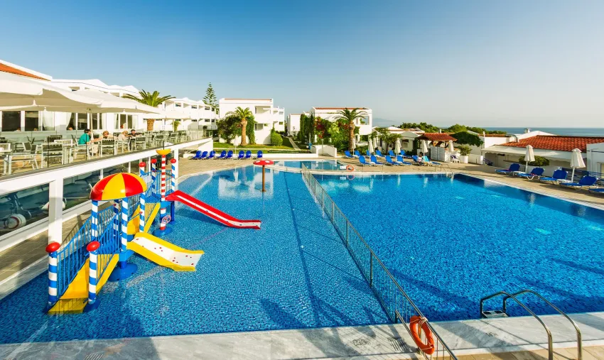 AluaSoul Zakynthos - (ex Plagos Beach) 4*-5