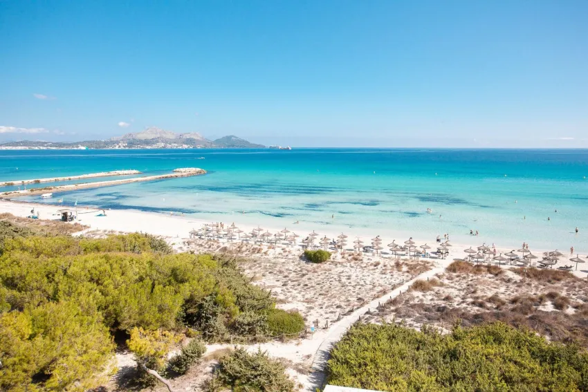 Grupotel Natura Playa 3*-39