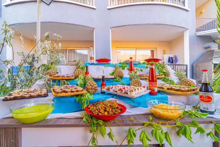 SAYANORA HOTEL  4*-15