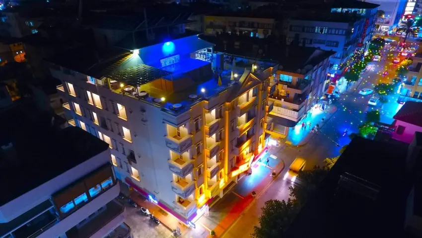 Ergun Hotel 3*-30