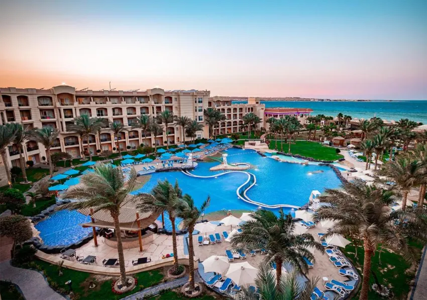 TROPITEL SAHL HASHEESH  5*-2