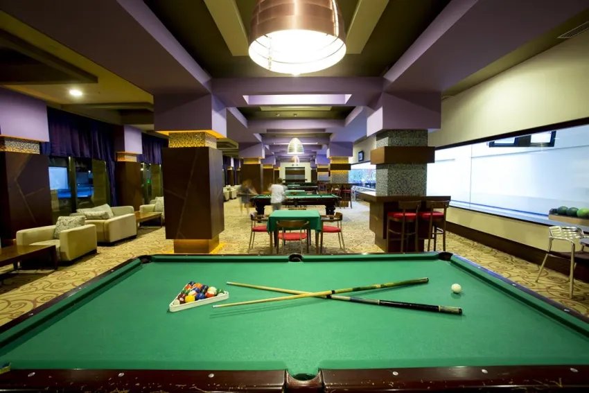 FAME RESIDENCE LARA & SPA HOTEL  5*-19