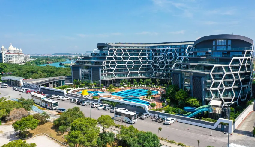 Bosphorus Sorgun Hotel 5*-15