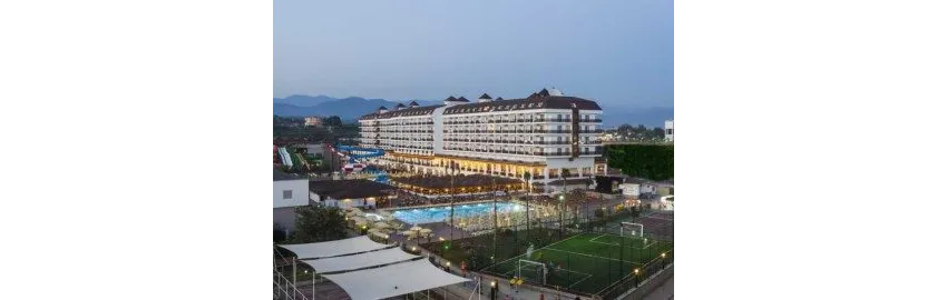 Eftalia Splash Resort 4*-6