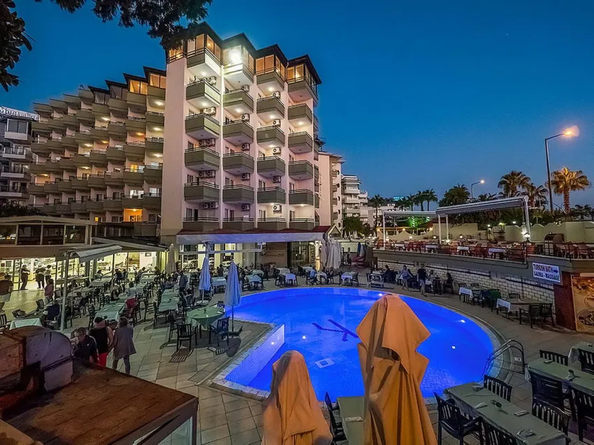 Kaila Krizantem Hotel 4*-15