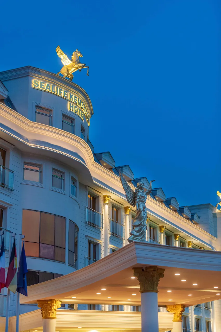 Sealife Kemer Resort Hotel 5*-16