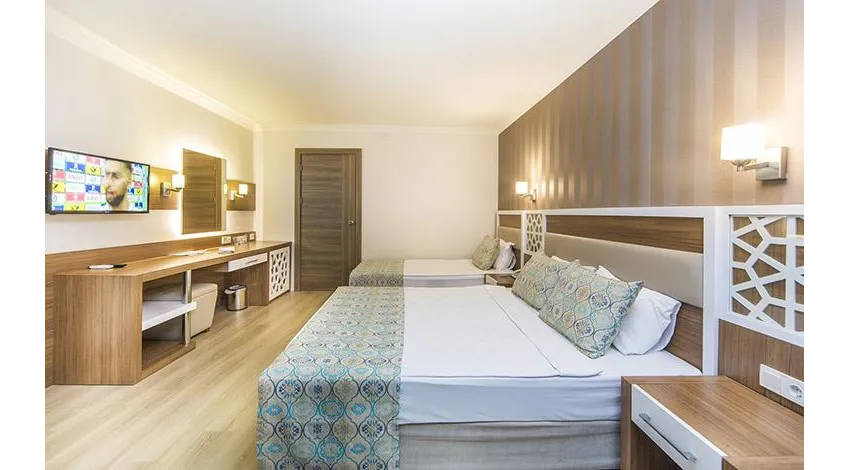 LONICERA RESORT SPA HOTEL  5*-6