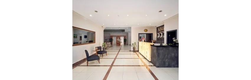 Kaila City Hotel 4*-2